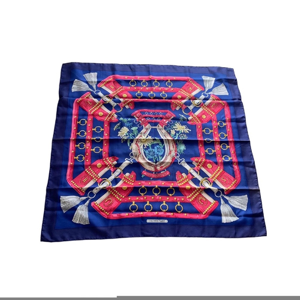 Hermes Scarf